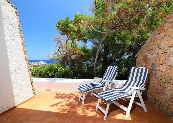 Casa vacanze La Cala - Vgm615 By Interhome Aglientu